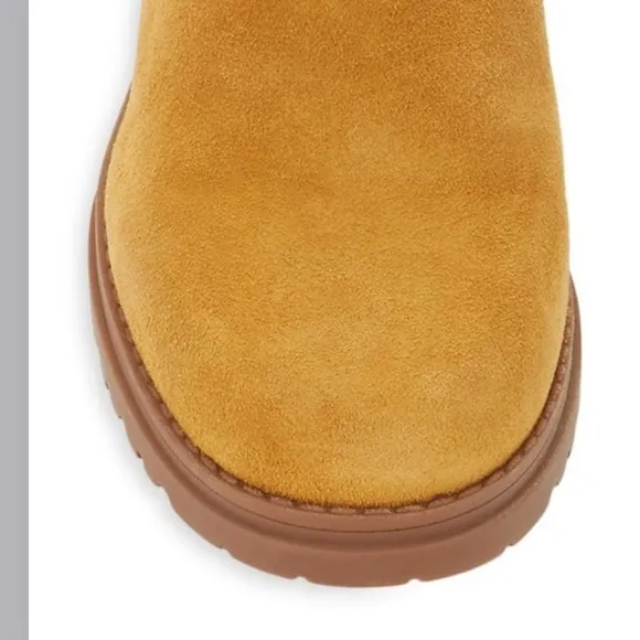🆕 COLE HAAN Camea Suede Chelsea Boots