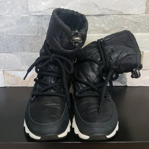 🎁 Sorel Kinetic Winter Snow Boots Waterproof