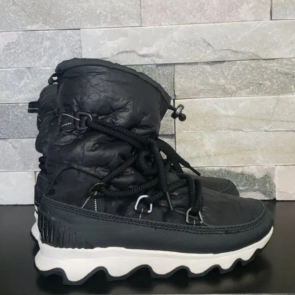 🎁 Sorel Kinetic Winter Snow Boots Waterproof