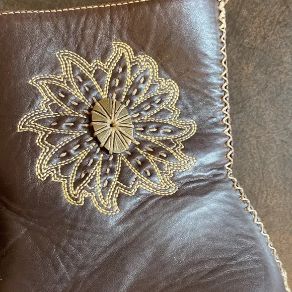💜💜 Tsonga Leather Boots EUC Size 40