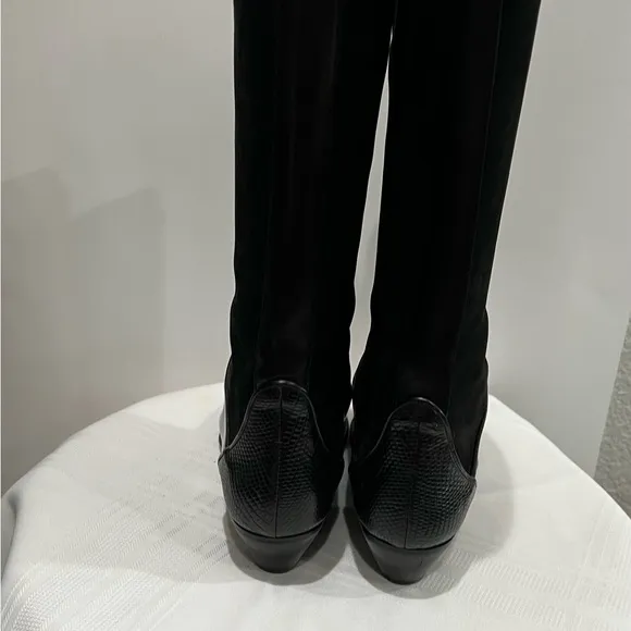- Via Spiga Leather Boots size 6.5 m