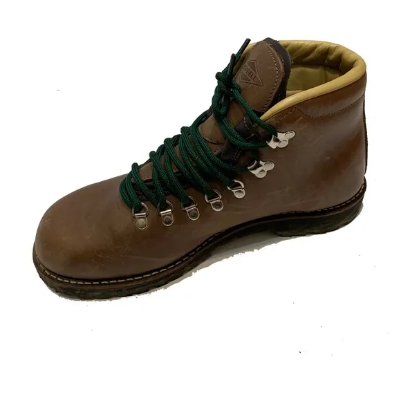11 / Merrell Men’s Wilderness Leather Hiking Boots Outdoor Expedition Boots