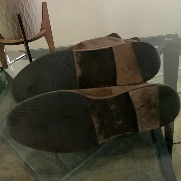 🔥1/2 of Summer Sale!🔥 COLE HAAN/NIKE AIR Collab.‘ Petra’ Leather Riding Boots