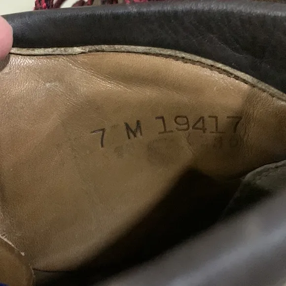 🔥1/2 OFF SUMMER SALE🔥 VINTAGE VASQUE Hiking Mountain Boots