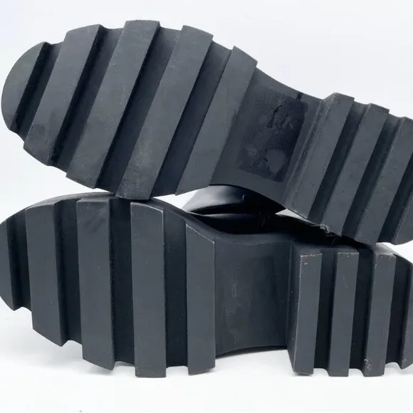 #322 Bp Chunky Moto Boots