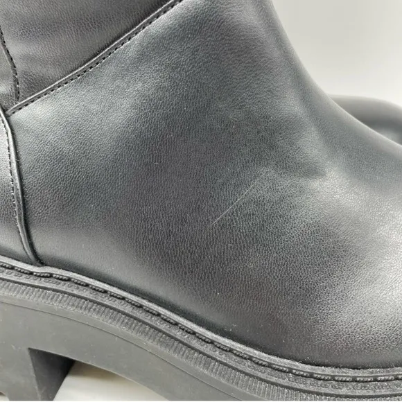 #322 Bp Chunky Moto Boots