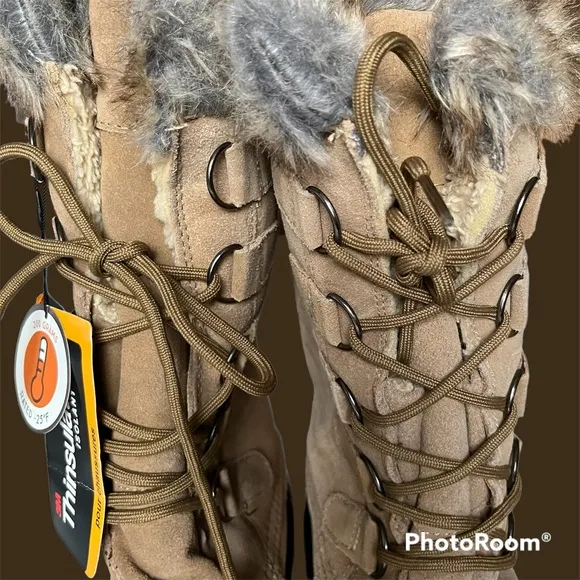 3M THINSULATE  boots 🥾