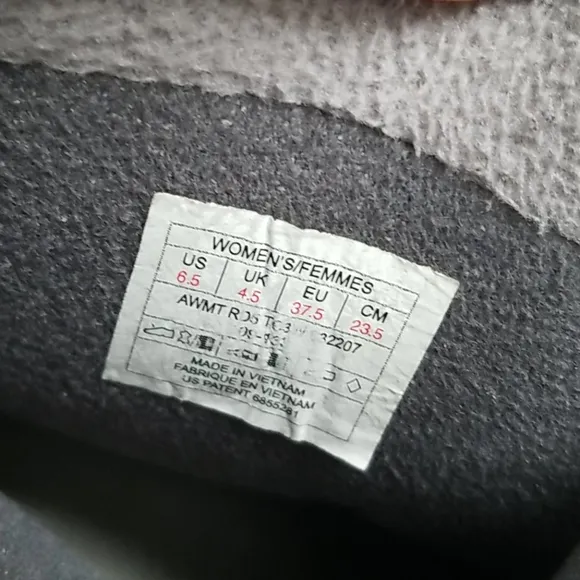 4.5 🍇 North Face Boots