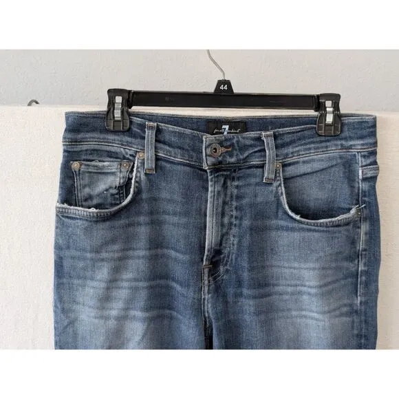 7 For All Mankind Distressed Bootcut Jeans Bundle Men's Size 31