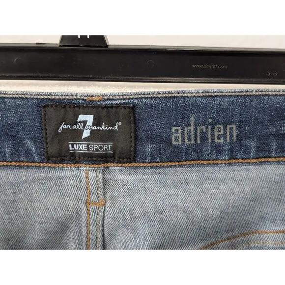 7 For All Mankind Distressed Bootcut Jeans Bundle Men's Size 31