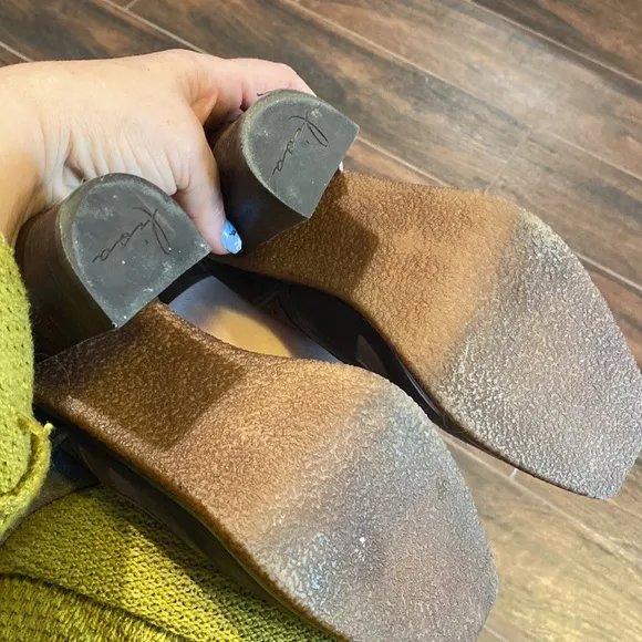 8.5 LISA FOR D PLINER Knee hi cowgirl boots