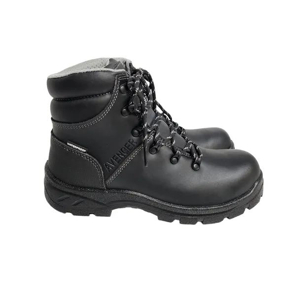 ADVENGER BUILDER SOFT TOE WATERPROOF BOOTS