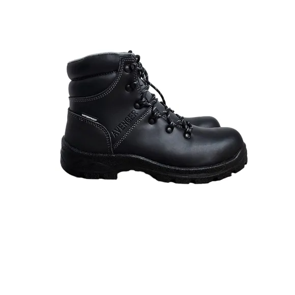 ADVENGER BUILDER SOFT TOE WATERPROOF BOOTS