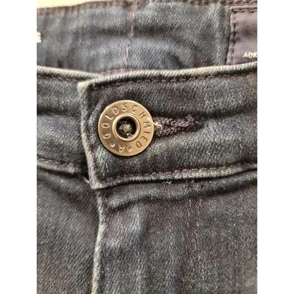 AG Adriano Goldschmied Prima Ankle Jeans