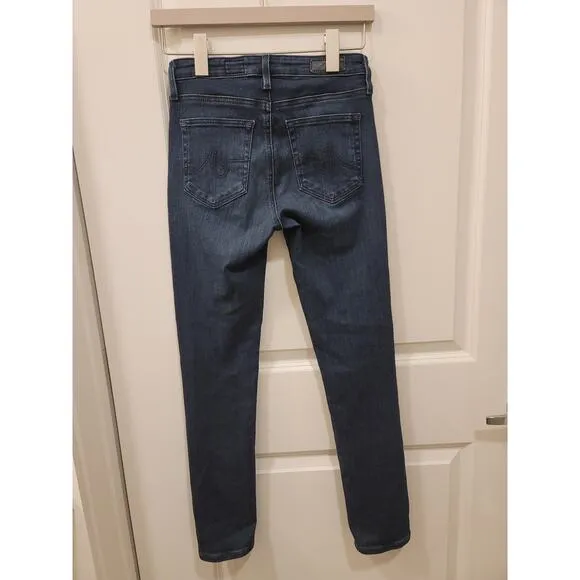 AG Adriano Goldschmied Prima Ankle Jeans