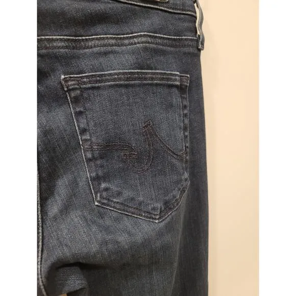 AG Adriano Goldschmied Prima Ankle Jeans