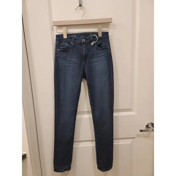 AG Adriano Goldschmied Prima Ankle Jeans