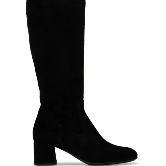 AGL Lorette 50mm knee-high boots Sz 38/US8