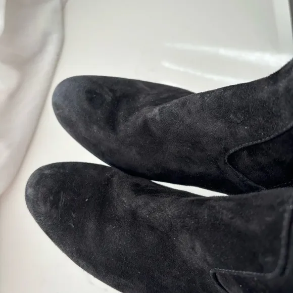 AGL Lorette 50mm knee-high boots Sz 38/US8