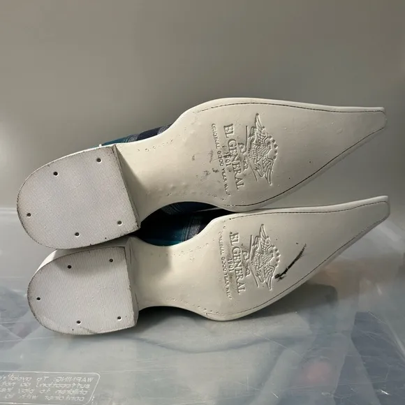 AGUILA REAL COWGIRL BOOTS