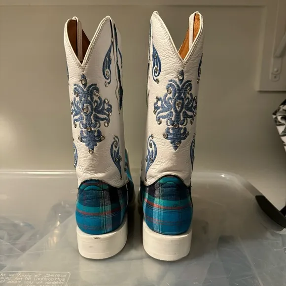 AGUILA REAL COWGIRL BOOTS