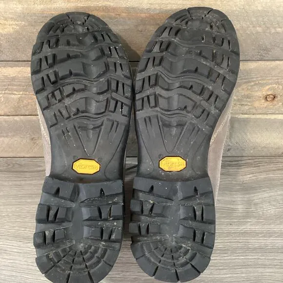 AKU Boots M 8.5 W 10 Unisex Mountaineering Hiking Waterproof Hiking Vibram Sole