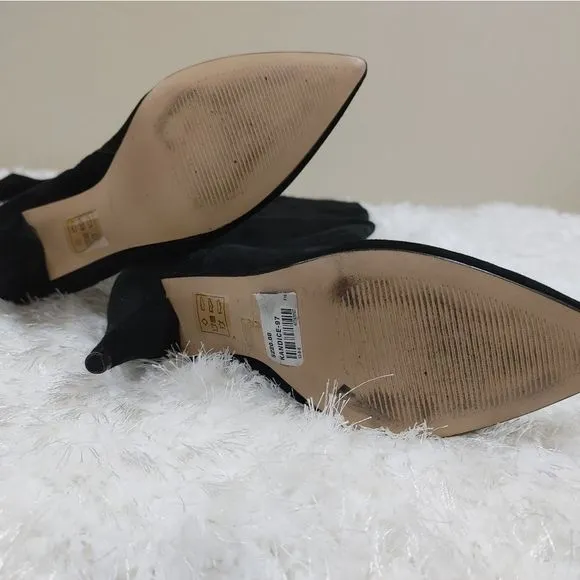 ALDO Suede Kandice Boots Size 7.5