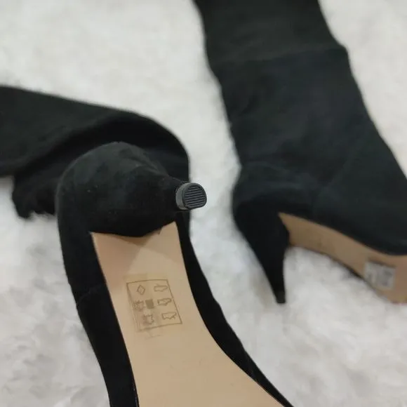 ALDO Suede Kandice Boots Size 7.5