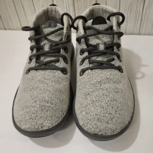 allbirds mens Wool Running Boots GrayMens Size 11
