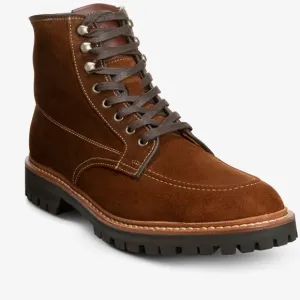 Allen Edmonds Freeport Apron Toe Boots Size 9.5