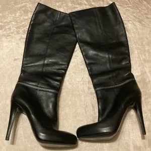 AllSaints Karis Knee High Boots