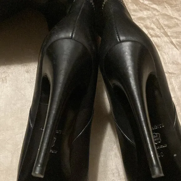 AllSaints Karis Knee High Boots