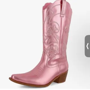 Amazon Ouepiano Women's Western Cowboy Embroidered Mid Calf Boots Size 10
