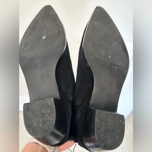 &amp; Other Stories Suede Boots