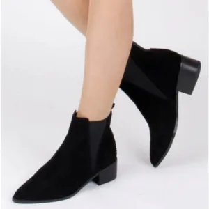 &amp; Other Stories Suede Boots