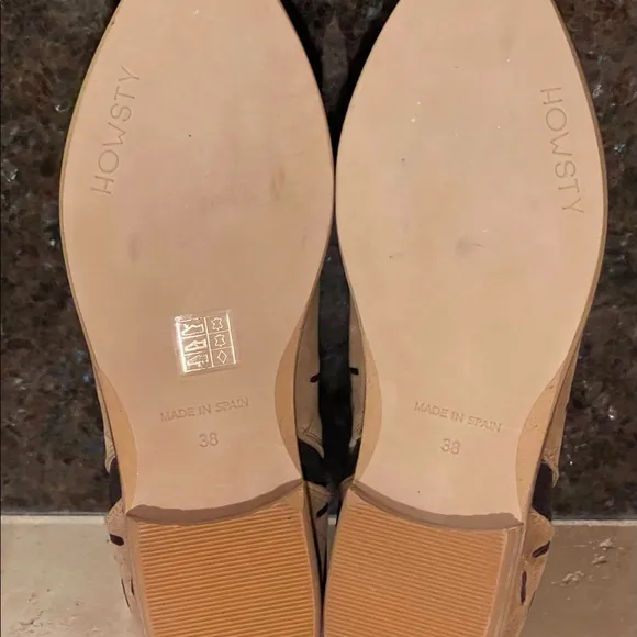 Anthropologie Howsty Sabah ankle boots