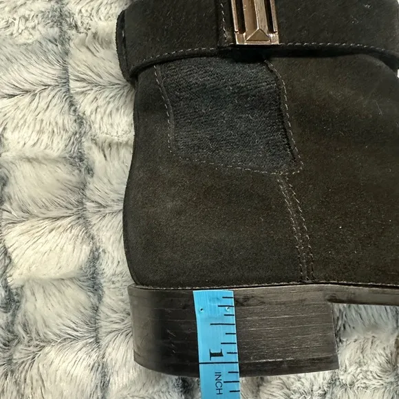 Aquatalia Giada Suede Tall Under The Knee Boots