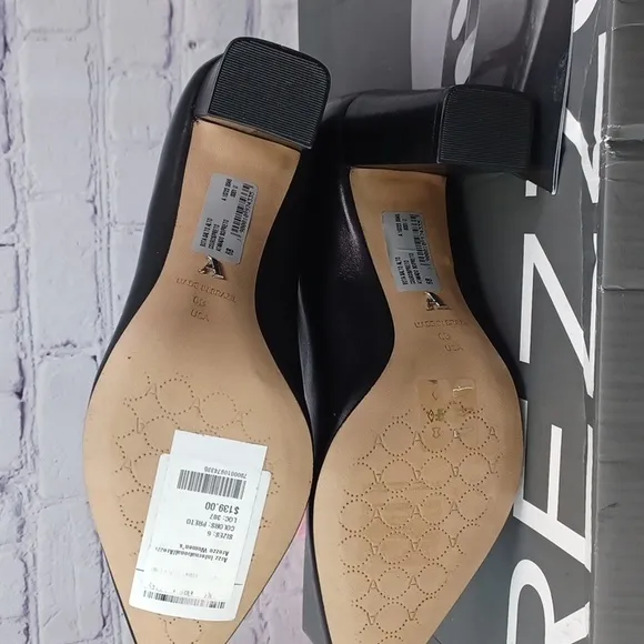 Arezzo Boto Salto Alto Boots NWT