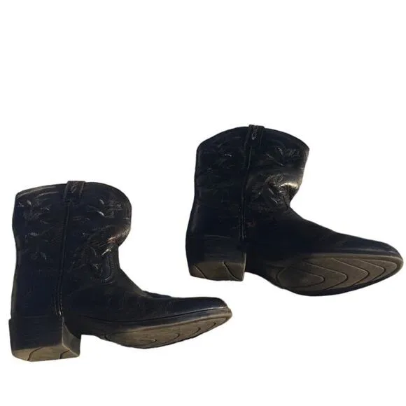 Ariat Desert Holly Western Boot kids 3 leather rodeo western horswe back riding