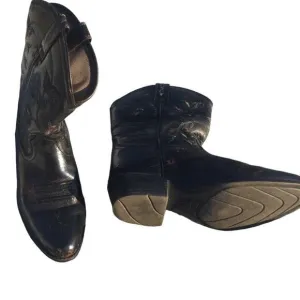 Ariat Desert Holly Western Boot kids 3 leather rodeo western horswe back riding
