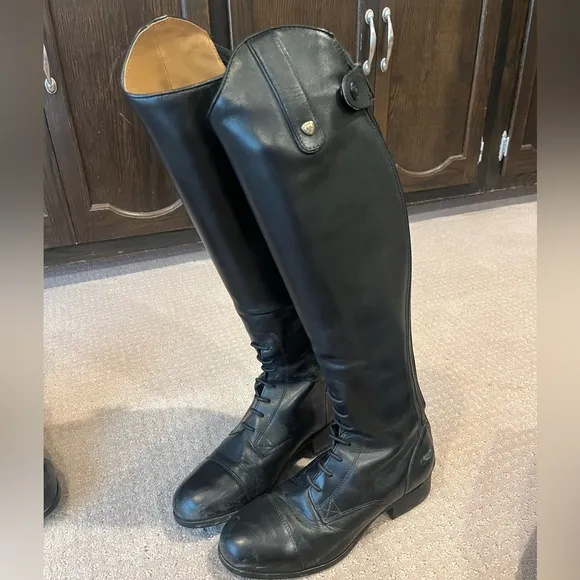 ARIAT tall riding boots