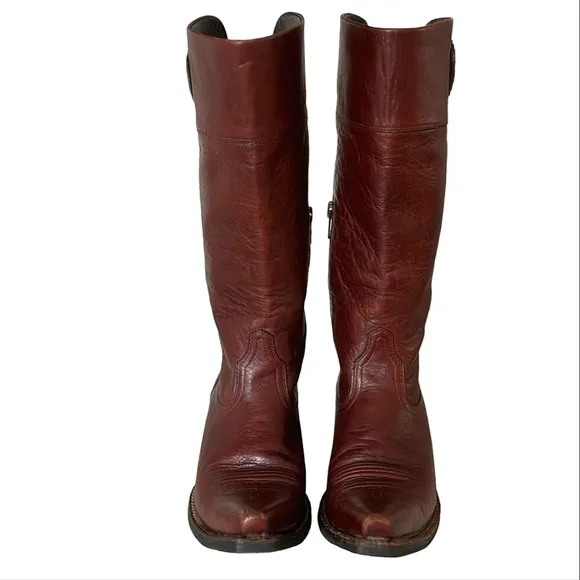ARIAT Tall Riding Cowboy Boots