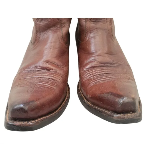 ARIAT Tall Riding Cowboy Boots