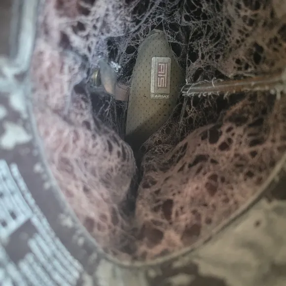 ARIAT Tall Riding Cowboy Boots