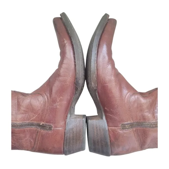 ARIAT Tall Riding Cowboy Boots