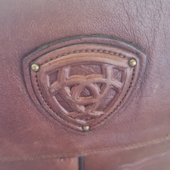 ARIAT Tall Riding Cowboy Boots