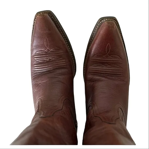 ARIAT Tall Riding Cowboy Boots