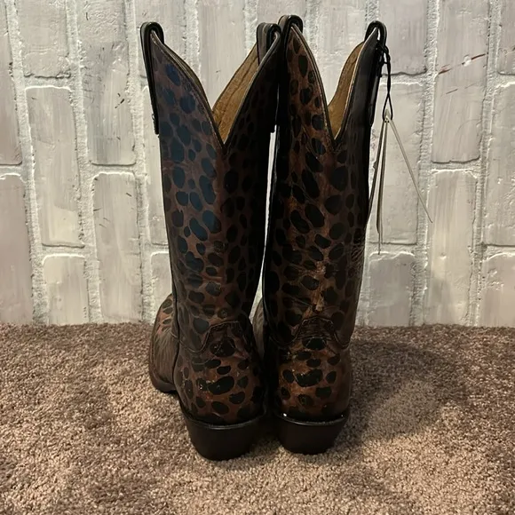 Ariat Wildcat Western cowgirl boots NWT