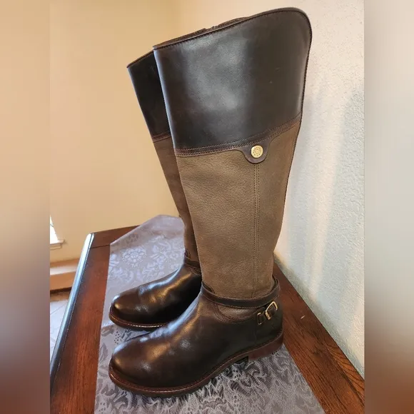 Ariat Women's Carden Waterproof Boot Chocolate / Willow