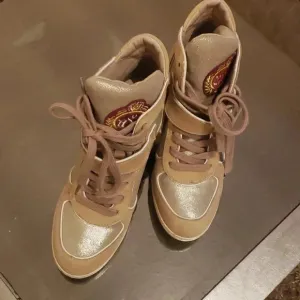 A.S.H. LEATHER boots size 36